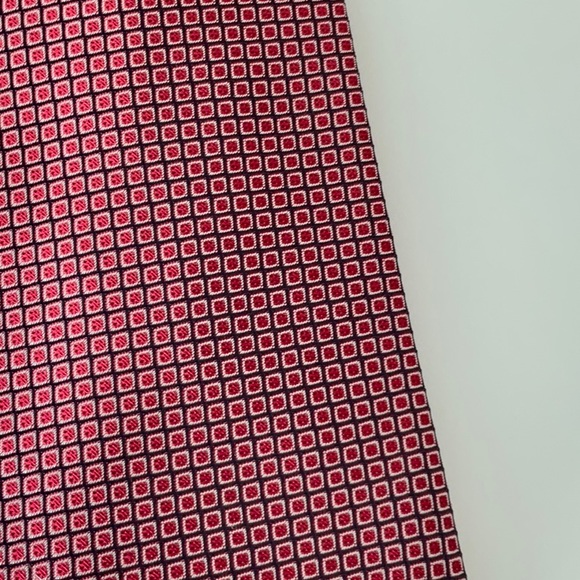 BOSS Hugo Boss silk tie NWT - Picture 2 of 3